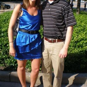 👜2/$20 LC Size 8 dress 👗